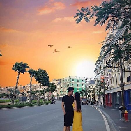 Sunrise Hạ Long Hotel Ngoại thất bức ảnh