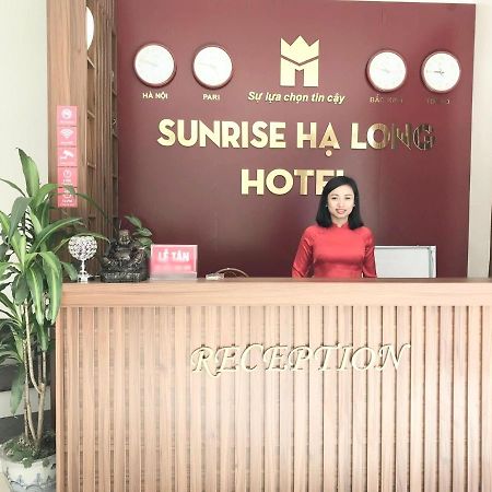 Sunrise Hạ Long Hotel Ngoại thất bức ảnh