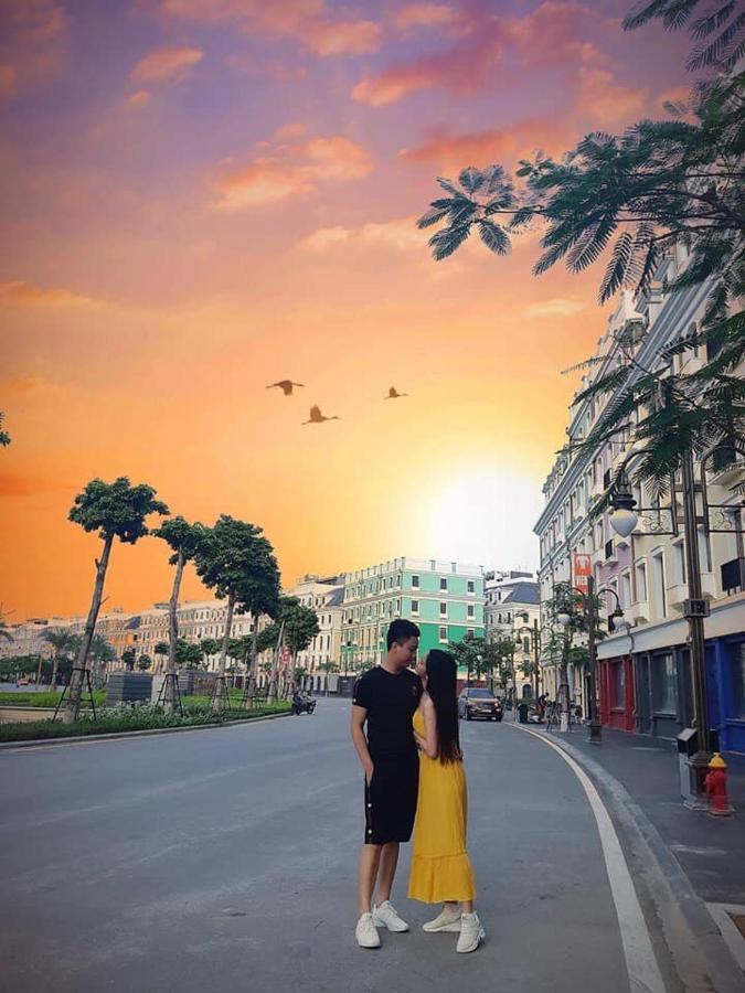 Sunrise Hạ Long Hotel Ngoại thất bức ảnh