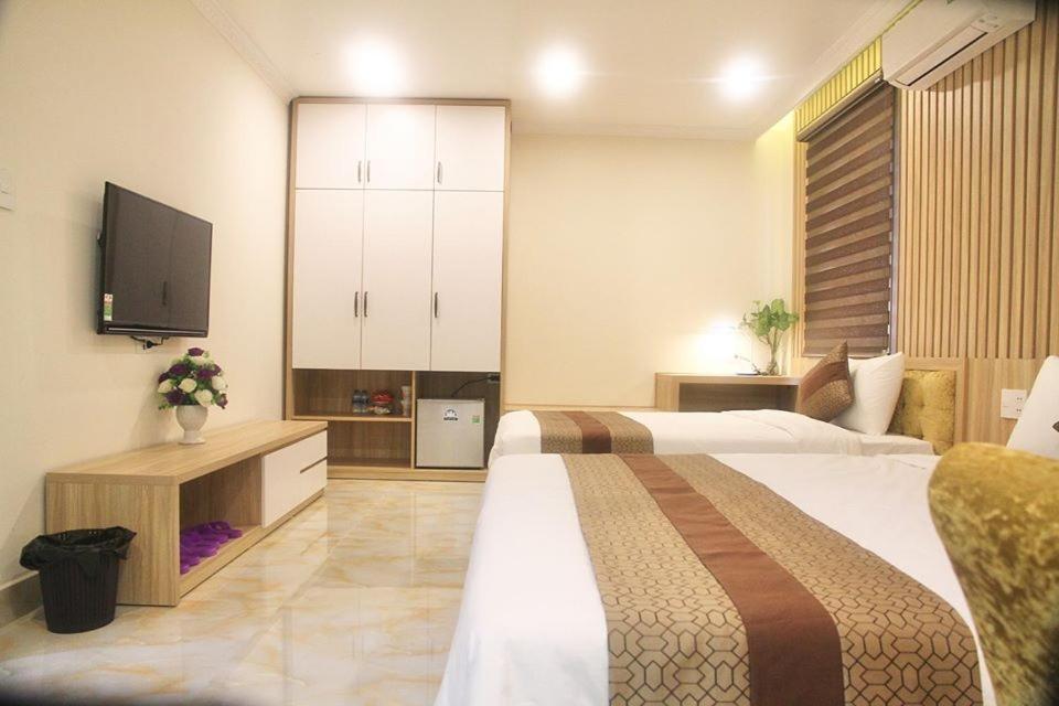 Sunrise Hạ Long Hotel Ngoại thất bức ảnh