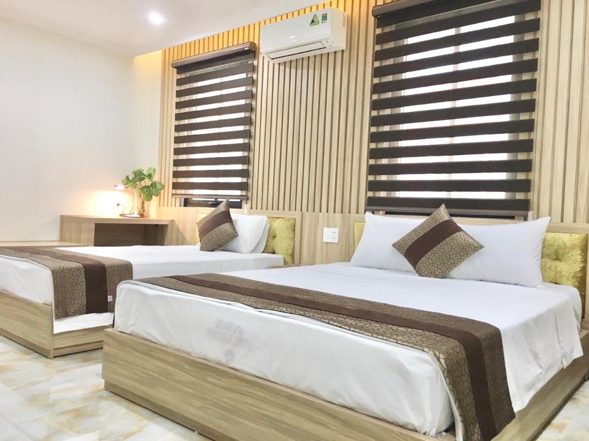 Sunrise Hạ Long Hotel Ngoại thất bức ảnh
