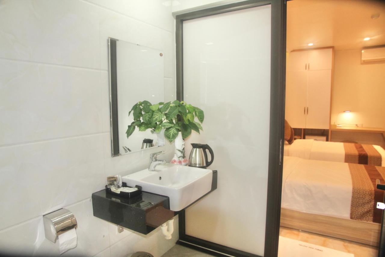 Sunrise Hạ Long Hotel Ngoại thất bức ảnh